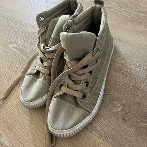 Blowfish Malibu High-Top Sneakers